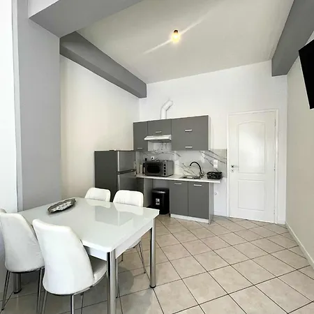 Apartment Grey House