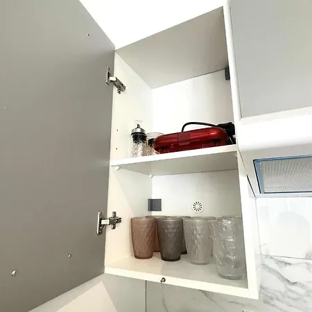 Apartment Grey House *