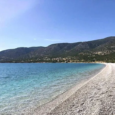 Grey House 公寓 Dhídhima