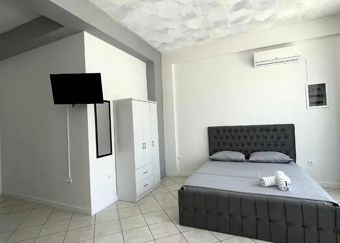 Grey House 아파트 *