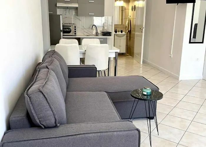 Grey House شقة