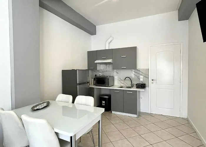 Apartamento Grey House