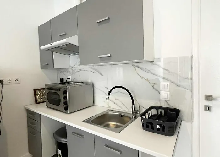 Grey House 아파트 Dhídhima